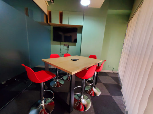 Four to Six Person Meeting Room