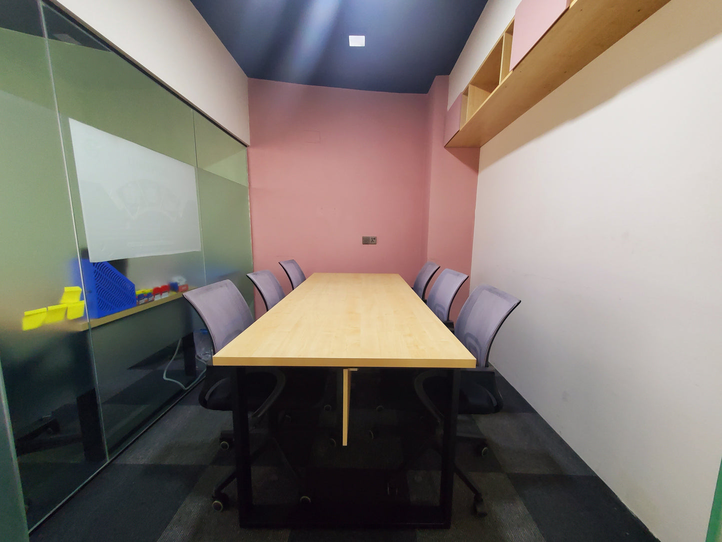 Four to Six Person Private Office