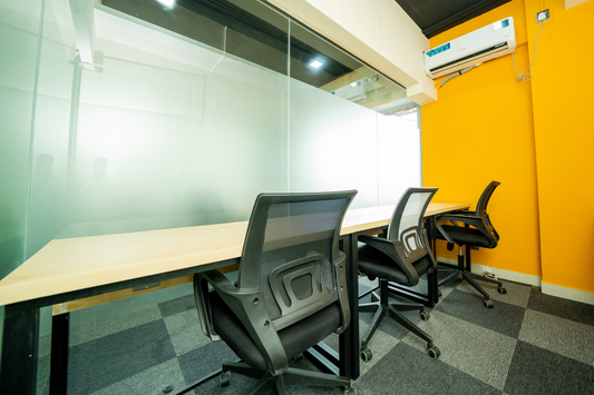 Three to Four person private office