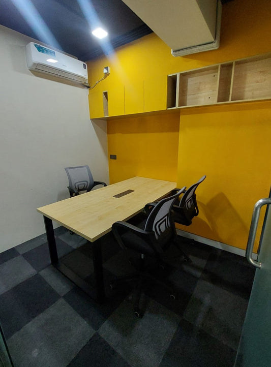 Four to Six Person Private Office