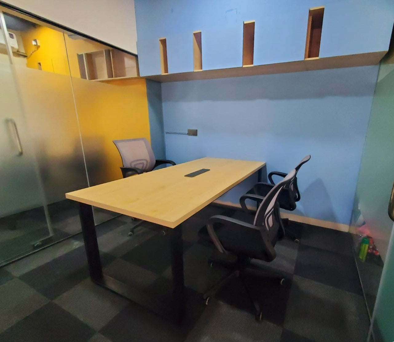 Four to Six Person Private Office