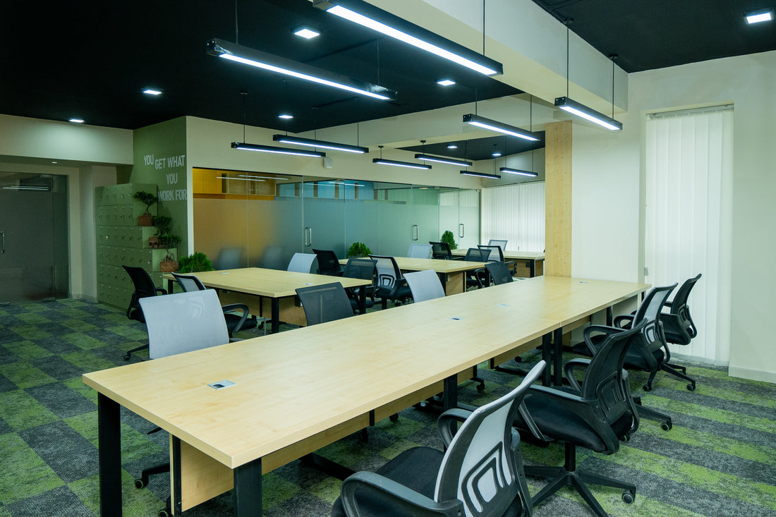 coworking space in Dhaka-Greenhub Workspace - Greenhub Workspace
