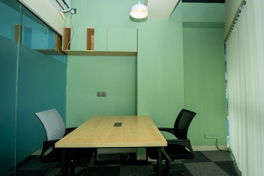 Two to Four person private office