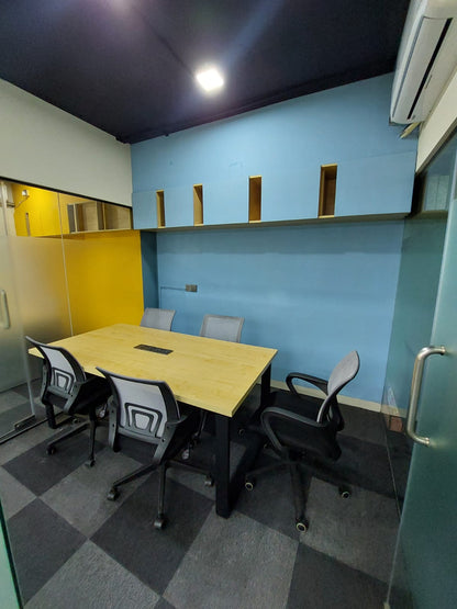 Four to Five Person Private Office